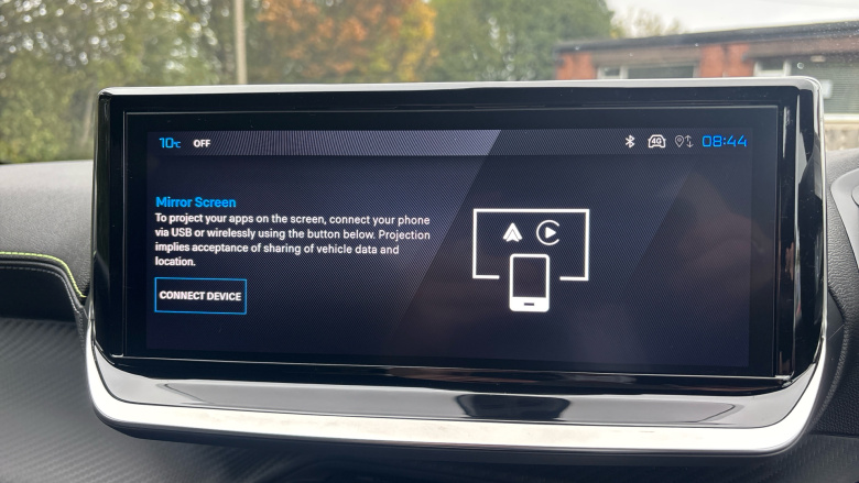 Peugeot 208 1.2 Hybrid 136 GT 5dr e-DSC6 Petrol Hatchback